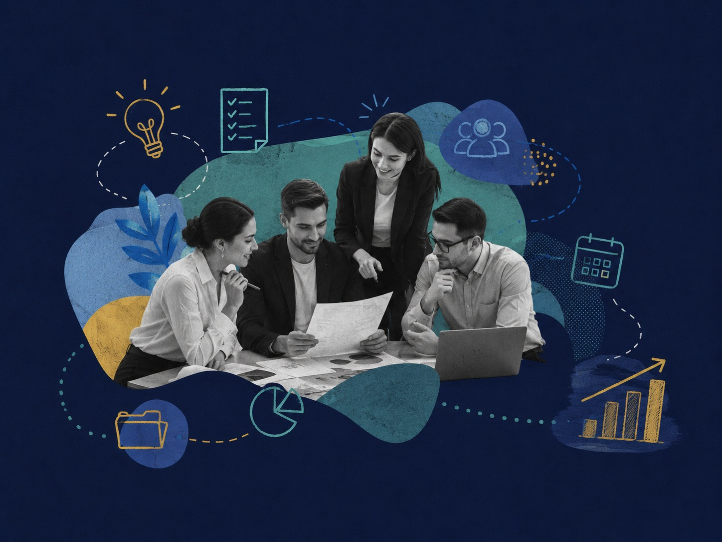 Acompañamiento estratégico para formación, certificación y desarrollo profesional